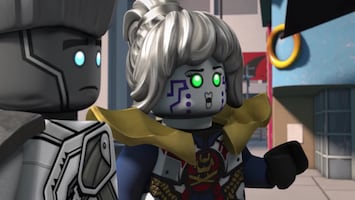 Lego Ninjago: Secrets Of The Forbidden Spinjitzu - Afl. 9