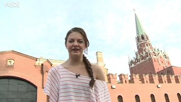 So You Think You Can Dance Annemiek vertelt over het Kremlin