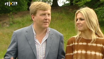 RTL Nieuws Willem-Alexander: Geen verandering in toestand Friso