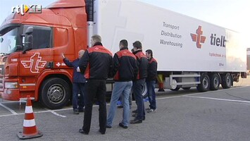 RTL Transportwereld TLN Vraag van de week