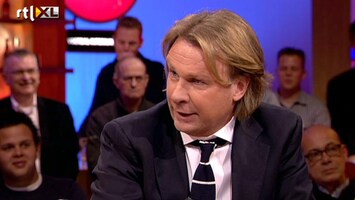 Voetbal International Hansie had binnen kunnen lopen