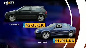 RTL Nieuws Auto's aanslag Waalre waren gestolen