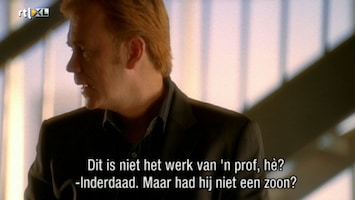 Csi: Miami - Uitzending van 12-12-2010