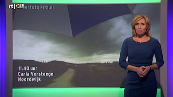 Rtl Weer - 19:55 Uur