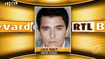 RTL Boulevard Platina voor Jan Smit