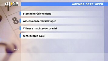 RTL Z Nieuws 09:00 Griekenland nu failliet of binnen komende paar jaar