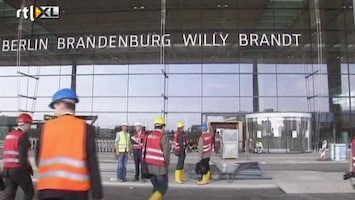 RTL Nieuws Opnieuw uitstel opening nieuwe luchthaven Berlijn