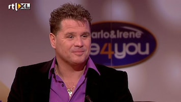 Carlo & Irene: Life 4 You Laten we gaan met Wolter Kroes