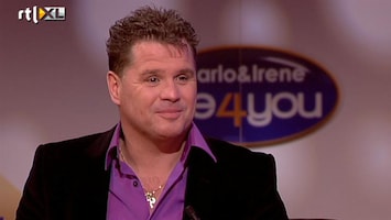 Carlo & Irene: Life 4 You Laten we gaan met Wolter Kroes