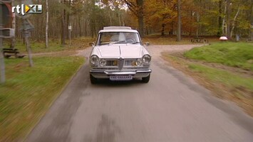 RTL Autowereld Nico's klassieker: Alfa Romeo 2600