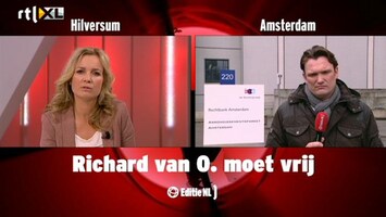 Editie NL Richard van O.: verblind door liefde