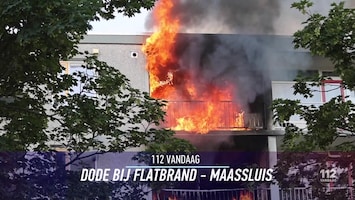 112 Vandaag Afl. 32