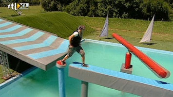 Wipeout Michaels aanzoek