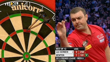 RTL 7 Darts: Premier League Afl. 12