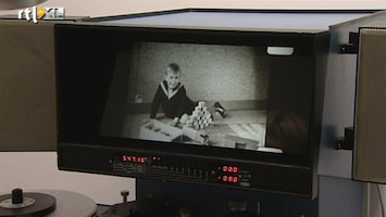 Editie NL VHS= geschiedenis