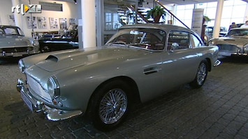 RTL Autowereld Nico's Klassieker: Aston Martin