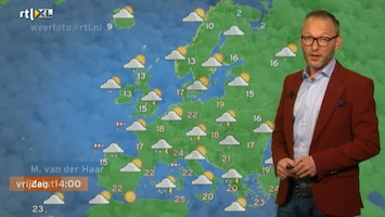 Rtl Weer - 19:55 Uur