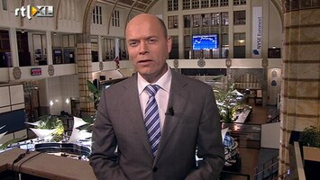 RTL Z Nieuws 16:00 IMF is bijster negatief over economie, Mathijs Bouman analyseert