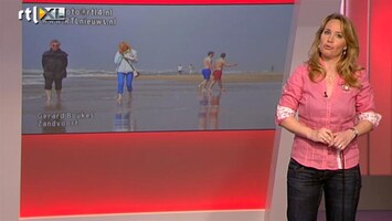 Editie NL Het blijft nog lekker zomerweer