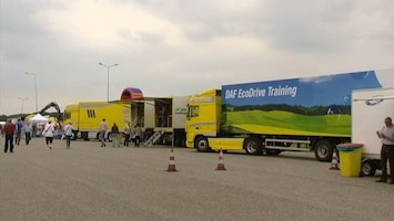 RTL Transportwereld VTL open dag en finale Truck Experience deel II