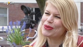 RTL Boulevard Annemarie Jung had een nog groter geheim