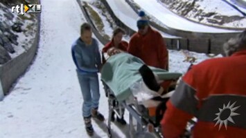 RTL Boulevard Follow-up van het Skischansspringen