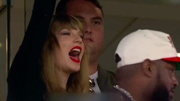 Amerikanen in rep en roer om nieuwe liefde Taylor Swift