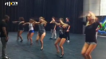 So You Think You Can Dance Sneak peek: Groepschore dames