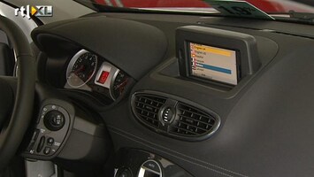 RTL Z Nieuws Omzet TomTom daalt flink: saneringen