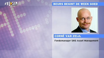 RTL Z Nieuws Corné: perspectief voor aandelen die sterk zijn achtergebleven, zoals uitgevers