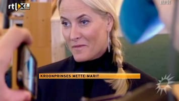 RTL Boulevard Prinses Mette-Marit in opspraak