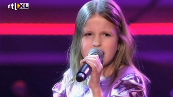 The Voice Kids Channah - Mercy