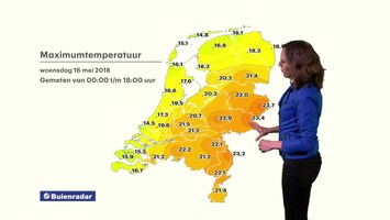 Rtl Weer - 19:55 Uur