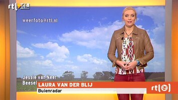 RTL Weer RTL Weer donderdag 29 augustus 2013 06:30 uur