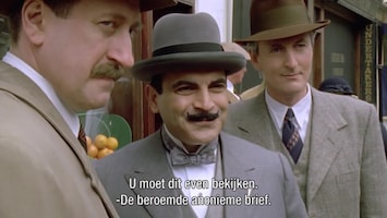 Agatha Christie's Poirot The ABC murders