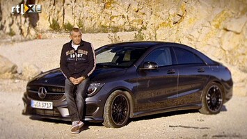 RTL Autowereld Mercedes-Benz CLA-Klasse