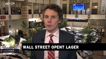 RTL Z Opening Wallstreet Afl. 43