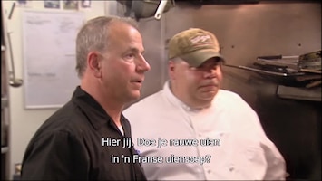 Gordon Ramsay: Oorlog In De Keuken! Mill Street (part 2)