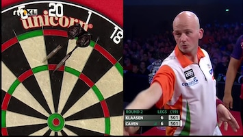 RTL 7 Darts: European Championship Afl. 3