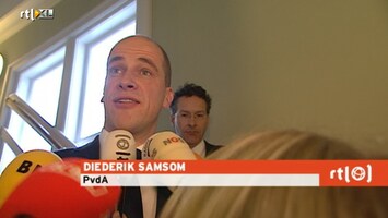 RTL Z Nieuws PvdA heeft nog aanvullende eisen, VVD niet
