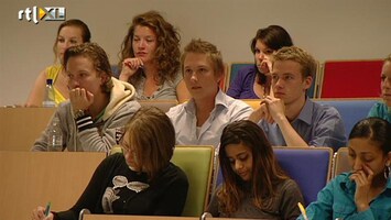 RTL Nieuws Universiteiten eisen betere cijfers