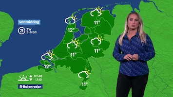 Rtl Weer En Verkeer - Afl. 438