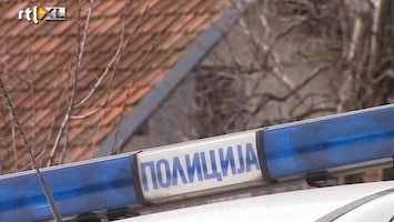 RTL Nieuws Servische man gaat moordend door dorp