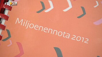 RTL Nieuws Lek Miljoenennota een blunder eerste klas