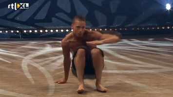 So You Think You Can Dance Previews SYTYCD: Auditie Jeffrey