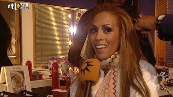 RTL Boulevard Glennis Grace in HMH