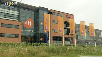 RTL Z Nieuws Winst blijft gelijk: crisis lijkt welhaast voorbij te gaan aan RTL Nederland