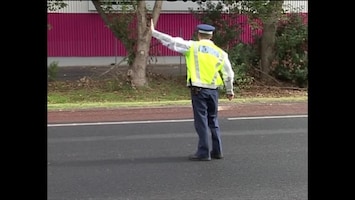 Stop! Politie Nieuw-Zeeland Afl. 4