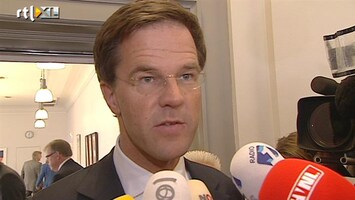 RTL Z Nieuws VVD wil radiostilte rondom formatie, PvdA niet