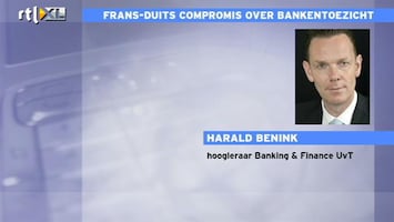 RTL Z Nieuws Harald Benink: 6000 banken controleren niet realistisch